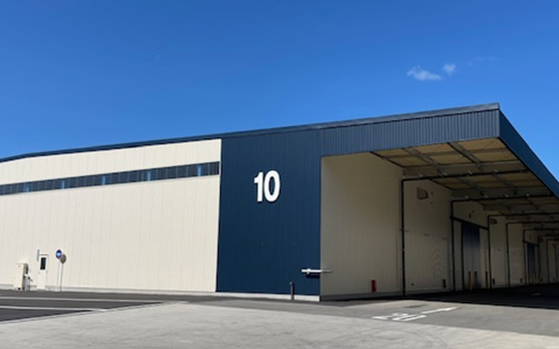 いわき南台物流センター10号倉庫