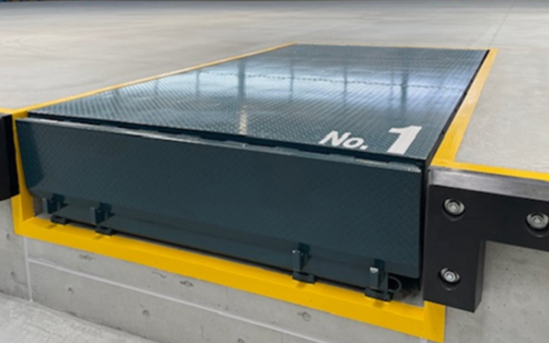 いわき南台物流センター10号倉庫